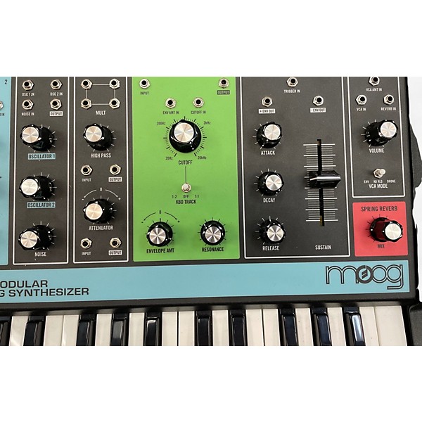 Used Moog Grandmother Synthesizer