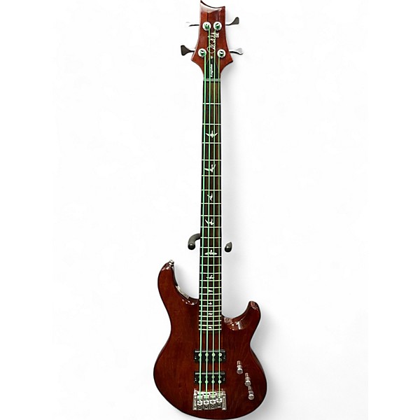 Used PRS Kingfisher Walnut Electric Bass Guitar