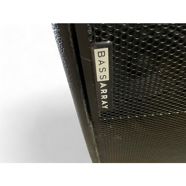 Used Genzler Amplification BA 2103 Bass Cabinet