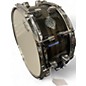 Used ddrum 14X6 Dominion Birch Snare Brushed Olive Metallic Drum thumbnail