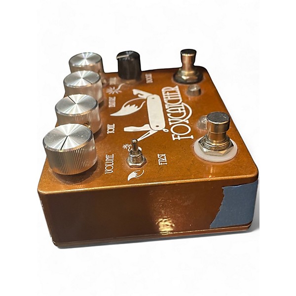 Used CopperSound Pedals Foxcatcher  Effect Pedal