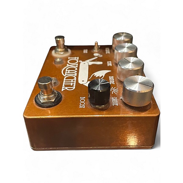 Used CopperSound Pedals Foxcatcher  Effect Pedal