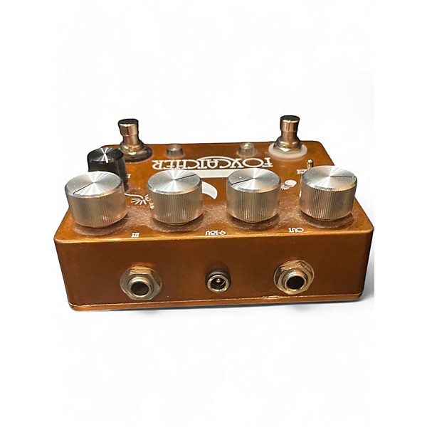 Used CopperSound Pedals Foxcatcher  Effect Pedal