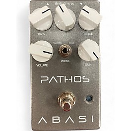 Used ABASI PATHOS Effect Pedal