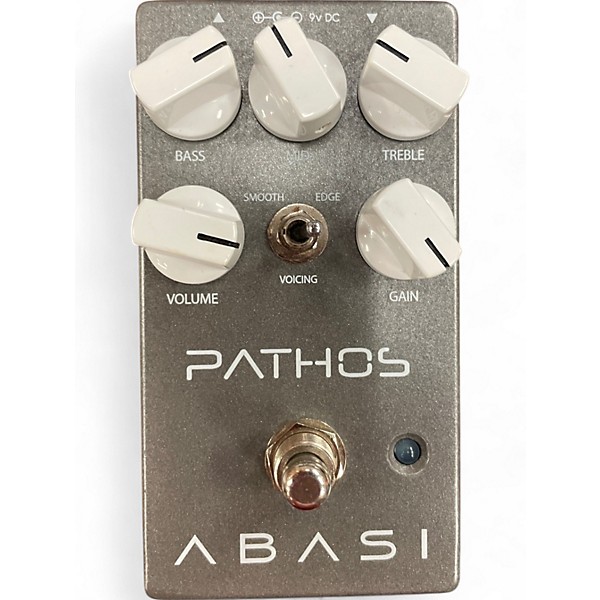 Used ABASI PATHOS Effect Pedal