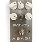 Used ABASI PATHOS Effect Pedal thumbnail