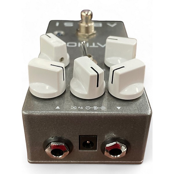 Used ABASI PATHOS Effect Pedal