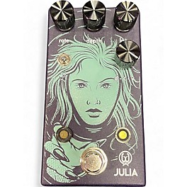 Used Walrus Audio Julia Analog Chorus Effect Pedal