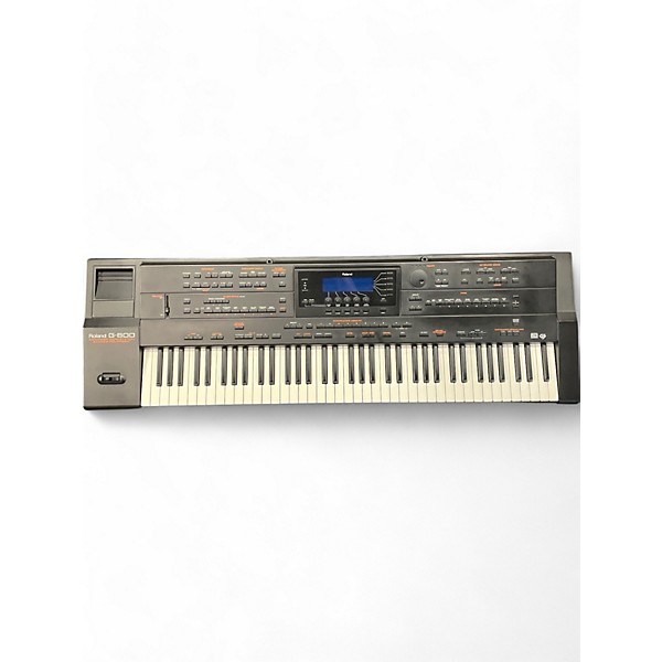 Used Roland G-800 Arranger Keyboard