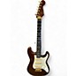 Vintage 1984 Fender ELITE STRATOCASTER WALNUT Solid Body Electric Guitar thumbnail