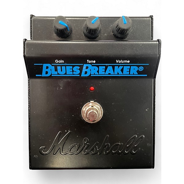 Used Marshall BLUESBREAKER Effect Pedal