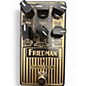 Used Friedman SMALLBOX Effect Pedal thumbnail