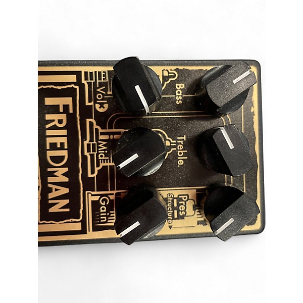 Used Friedman SMALLBOX Effect Pedal