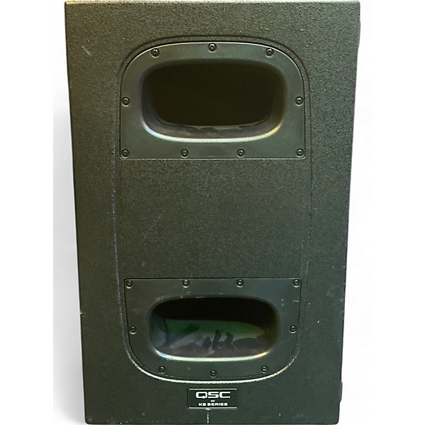 Used QSC KS112 Powered Subwoofer