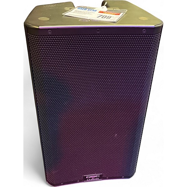 Used QSC K12.2 Powered Speaker