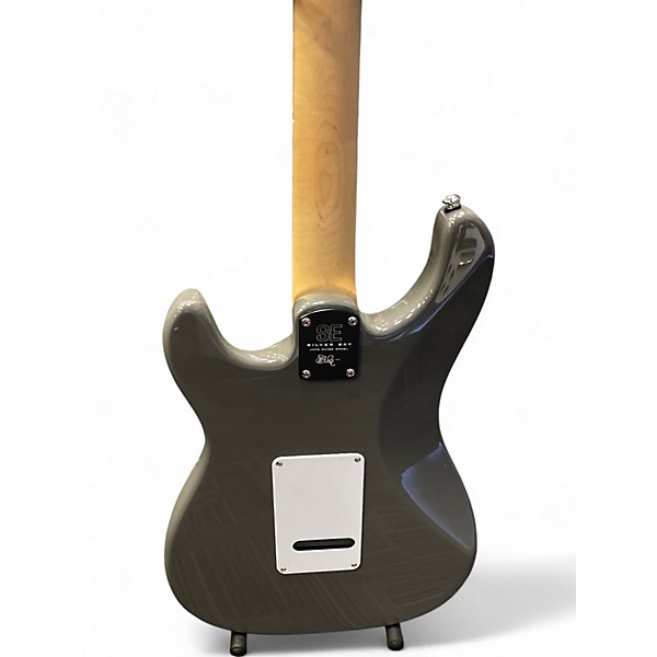 Used PRS SE Silver Sky Gray Solid Body Electric Guitar