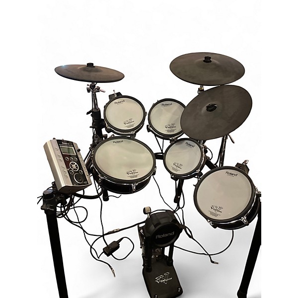 Used Roland td-09 Electric Drum Set