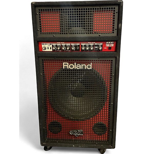 Used Roland TDA700 Drum Amplifier,Specials : American Fashion Style Bags On Sale