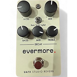 Used Universal Audio EVERMORE Effect Pedal