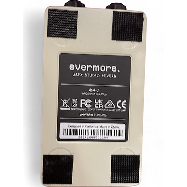 Used Universal Audio EVERMORE Effect Pedal