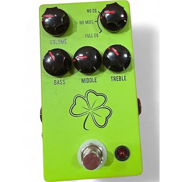 Used JHS Pedals THE CLOVER Pedal