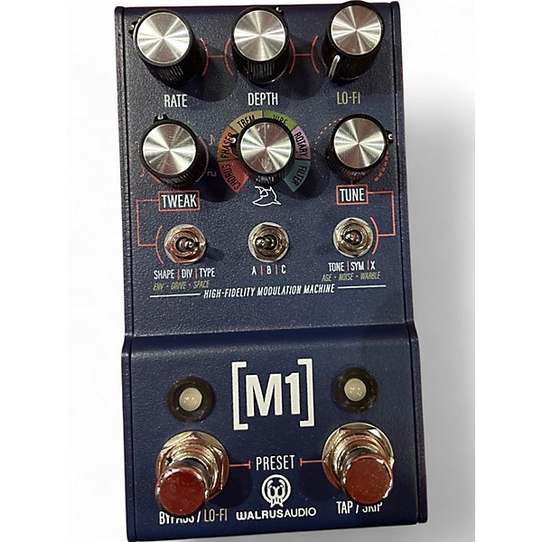 Used Walrus Audio MAKO M1 Effect Processor,New Products : American Fashion Style Bags On Sale