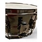 Used TAMA 14X6.5 Metalworks Snare Black Chrome Drum