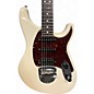 Used Fender SERGIO VALLIN Olympic White Solid Body Electric Guitar