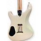 Used Fender SERGIO VALLIN Olympic White Solid Body Electric Guitar