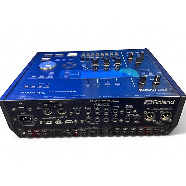 Used 2022 Roland TD50 Module Electric Drum Module