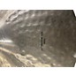 Used Zildjian 22in K Constantinople Medium Thin Ride Low Cymbal thumbnail