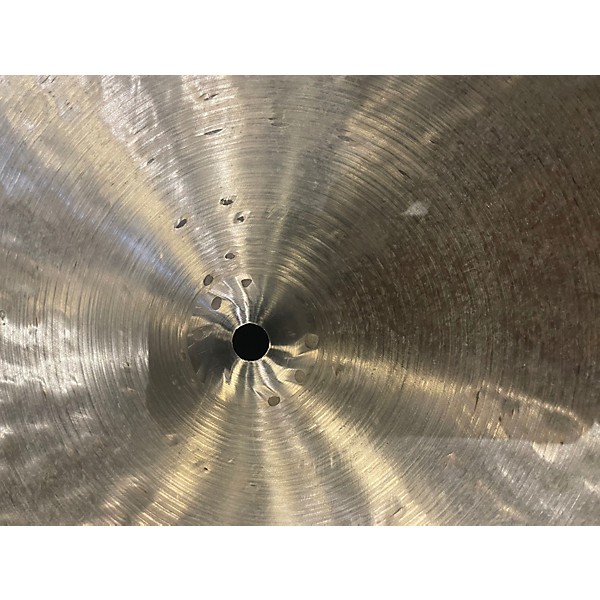 Used Zildjian 22in K Constantinople Medium Thin Ride Low Cymbal