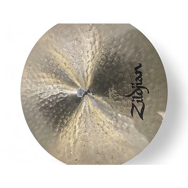 Used Zildjian 22in K Constantinople Medium Thin Ride Low Cymbal