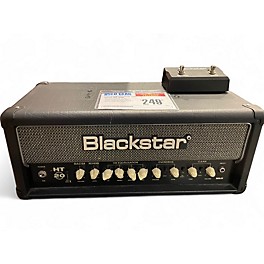 Used Blackstar ht20h Tube Guitar Amp Head