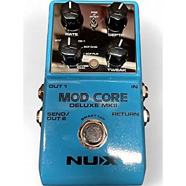 Used NUX MOD CORE DELUXE MKII Effect Pedal