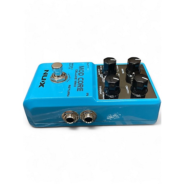 Used NUX MOD CORE DELUXE MKII Effect Pedal