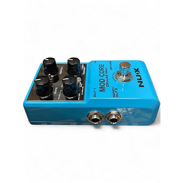 Used NUX MOD CORE DELUXE MKII Effect Pedal