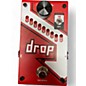 Used DigiTech The Drop Polyphonic Drop Tune Pitch-Shifter Effect Pedal thumbnail