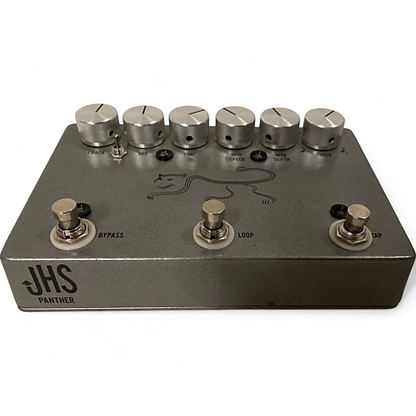 Used 2013 JHS Pedals Panther Analog Delay Effect Pedal