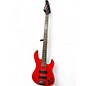 Used 1998 Kramer STRIKER RED Electric Bass Guitar thumbnail