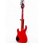 Used 1998 Kramer STRIKER RED Electric Bass Guitar