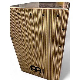 Used MEINL cajon Cajon