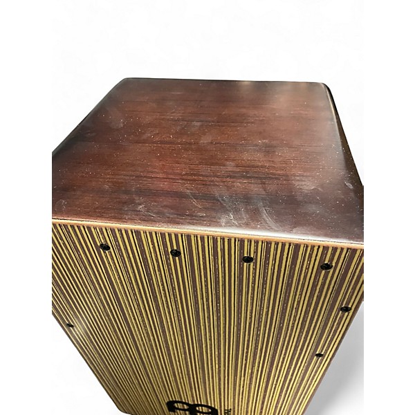 Used MEINL cajon Cajon