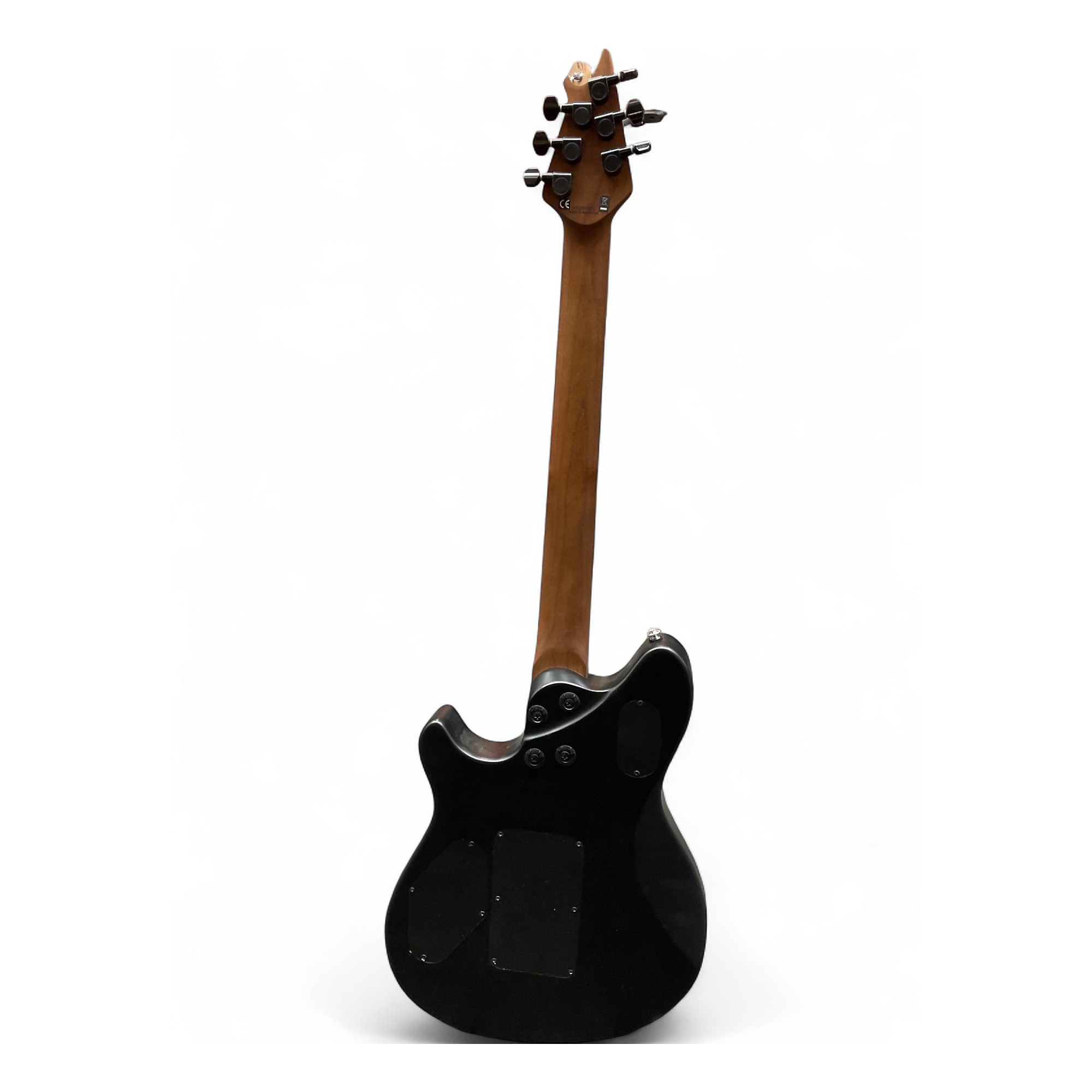 ファッション 通販 Used EVH Body Solid Black Standard Wolfgang EVH Used ギター