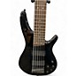 Used Ibanez SR406 Black Electric Bass Guitar