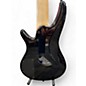 Used Ibanez SR406 Black Electric Bass Guitar