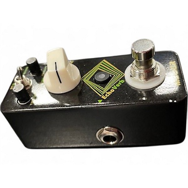 Used Mooer EchoVerb Effect Pedal