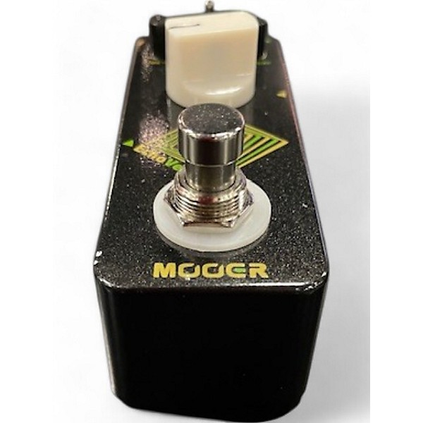 Used Mooer EchoVerb Effect Pedal