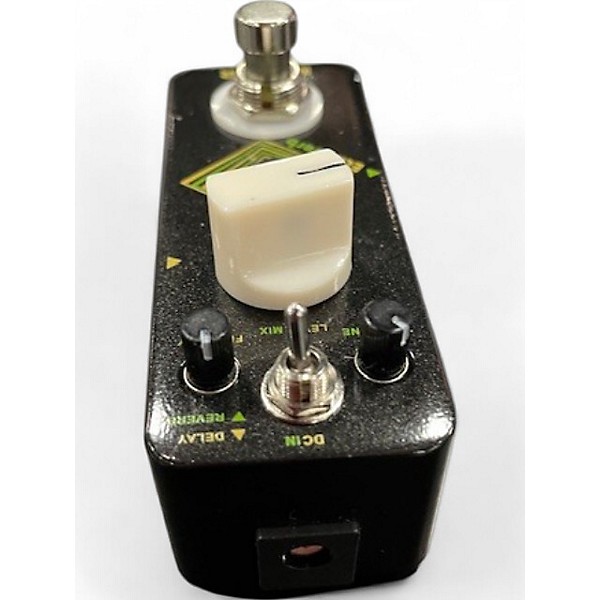 Used Mooer EchoVerb Effect Pedal