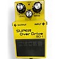 Used BOSS SD1 Super Overdrive Effect Pedal thumbnail